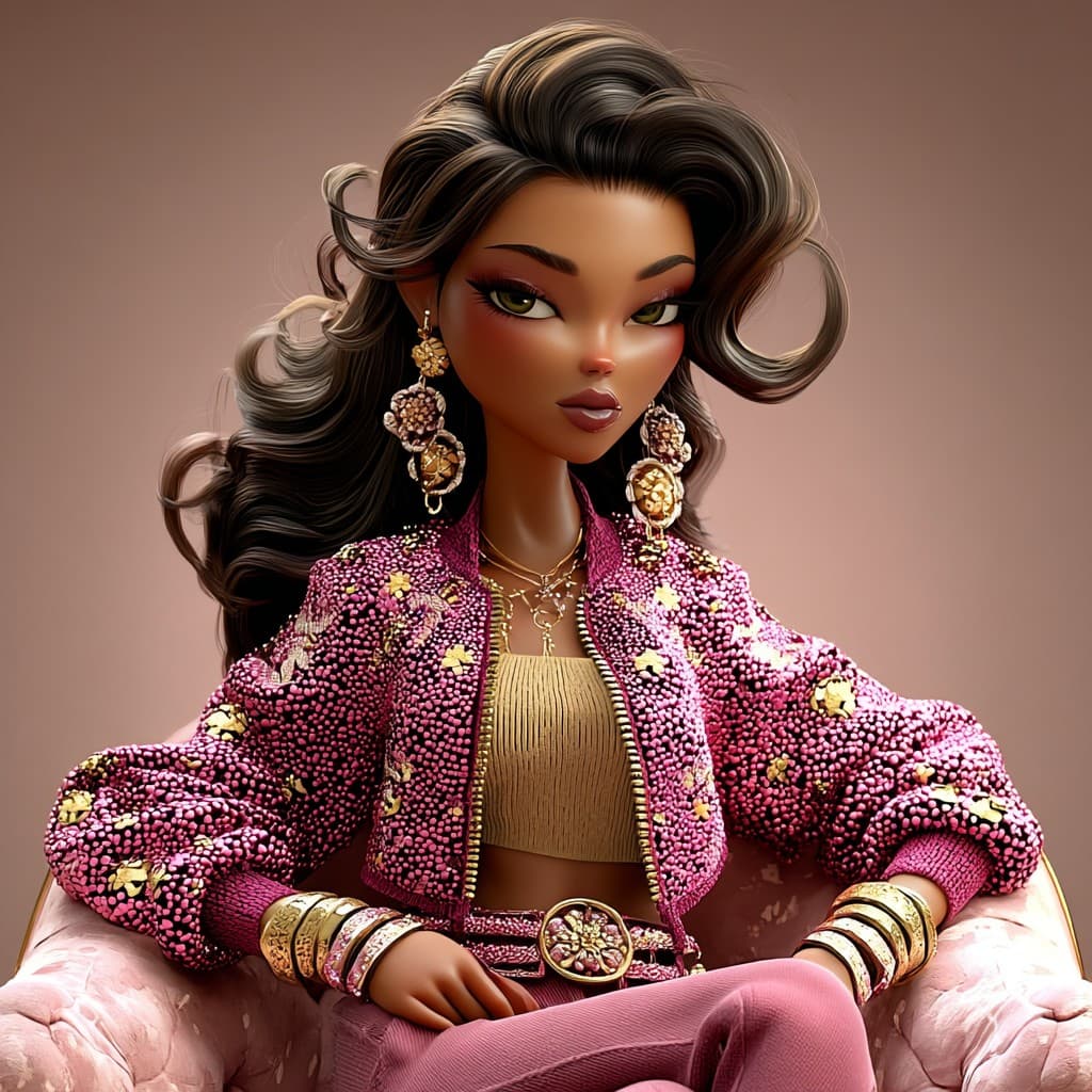 Avani Violet