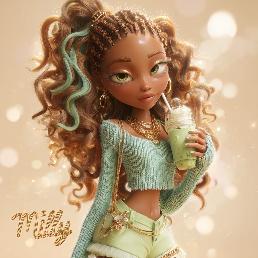 Milly Milan